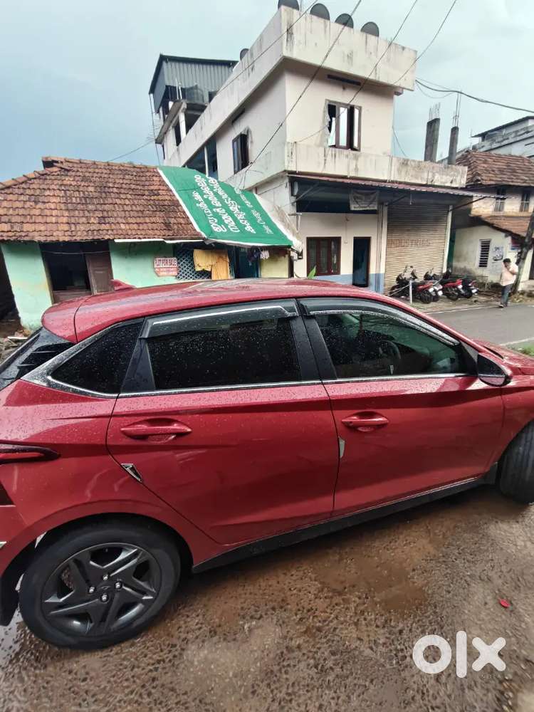 Hyundai New I20 2021