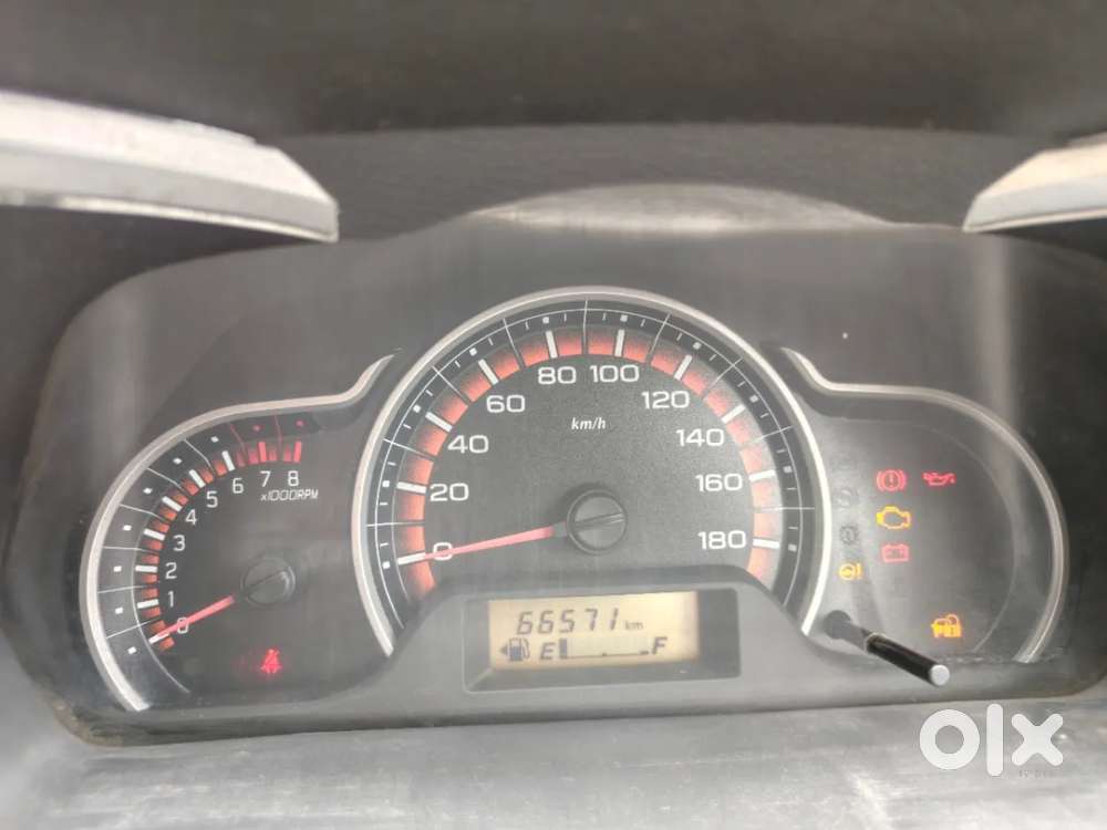 Maruti Suzuki Alto K10 1.0 Lxi, 2017, Petrol
