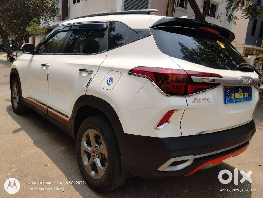 Kia Seltos Htk Plus D, 2022, Diesel