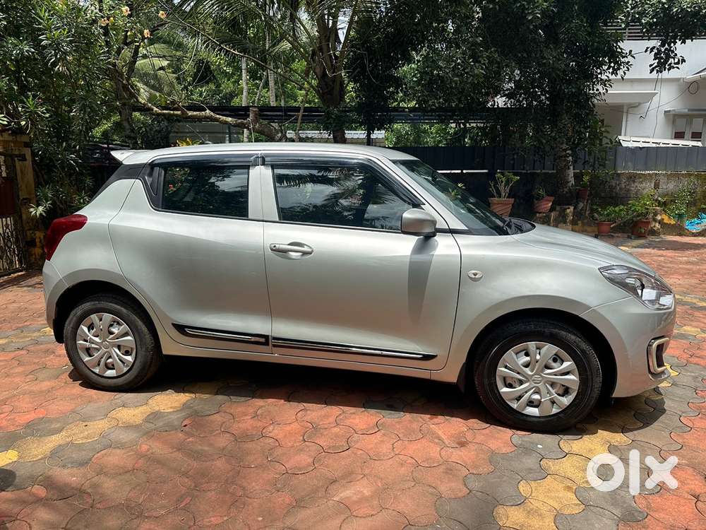 2019 Maruti Swift Lxi