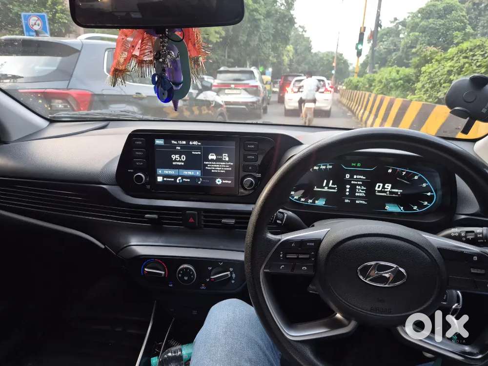 Hyundai New I20 Sportz 2021