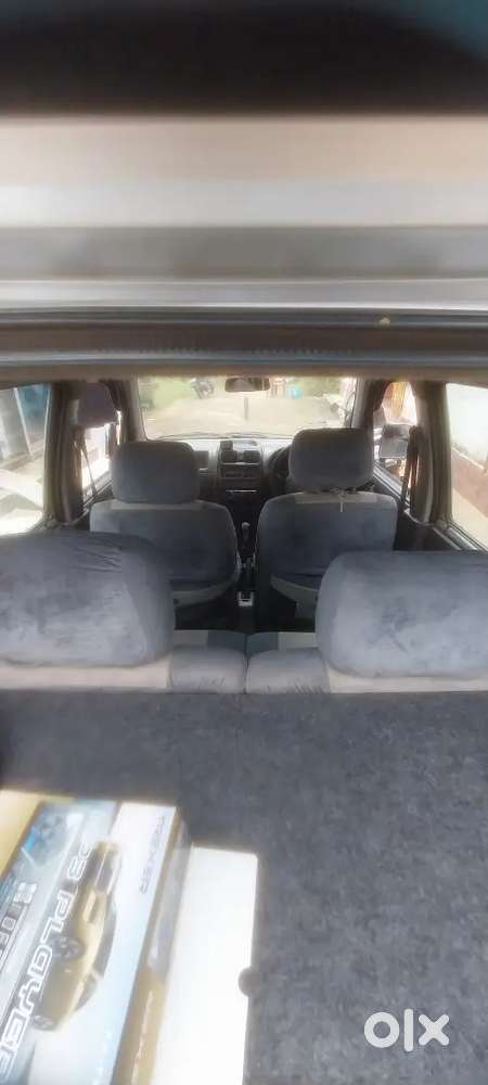 Maruti Suzuki Wagon R 2006