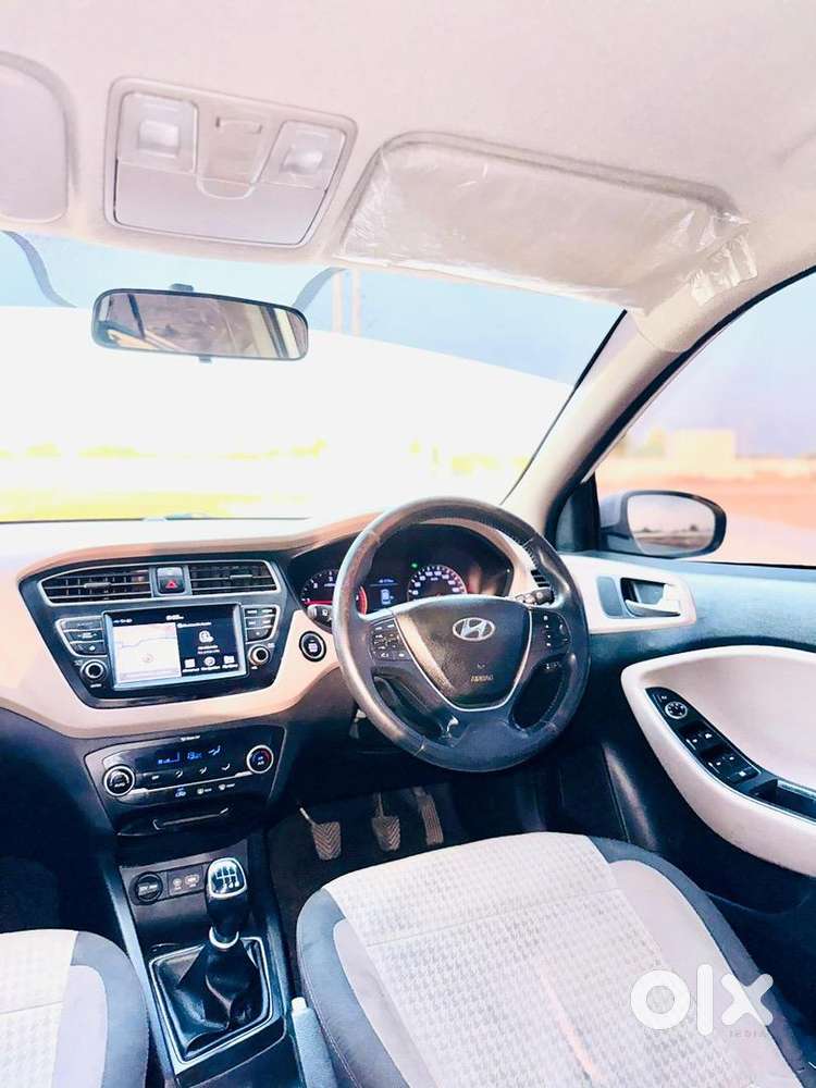 Hyundai Elite I20 2018 Diesel Well Maintained