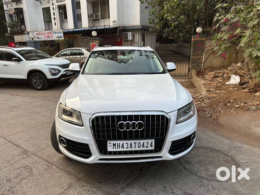 Audi Q5 30 Tdi Premium With Sunroof, 2015, Diesel