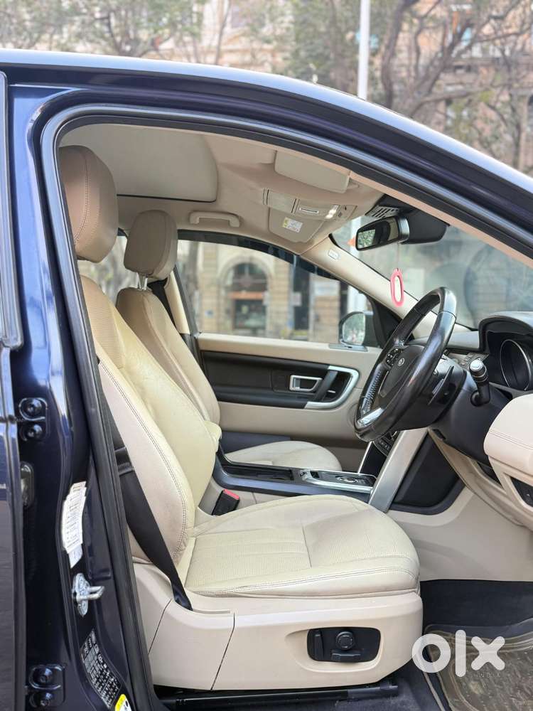 Land Rover Discovery Sport Hse 7-seater, 2017, Diesel