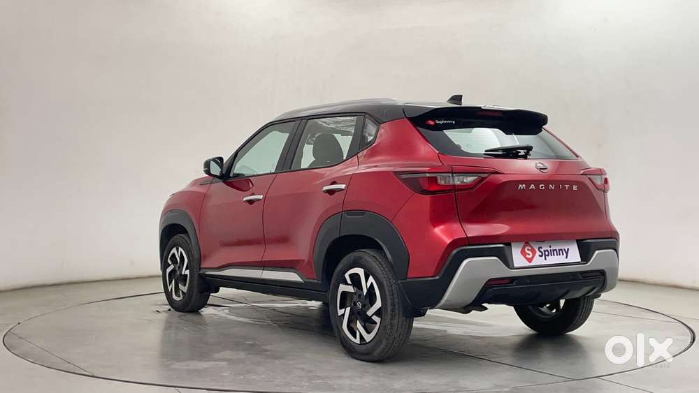 Nissan Magnite 1.0 Xv, 2023, Petrol