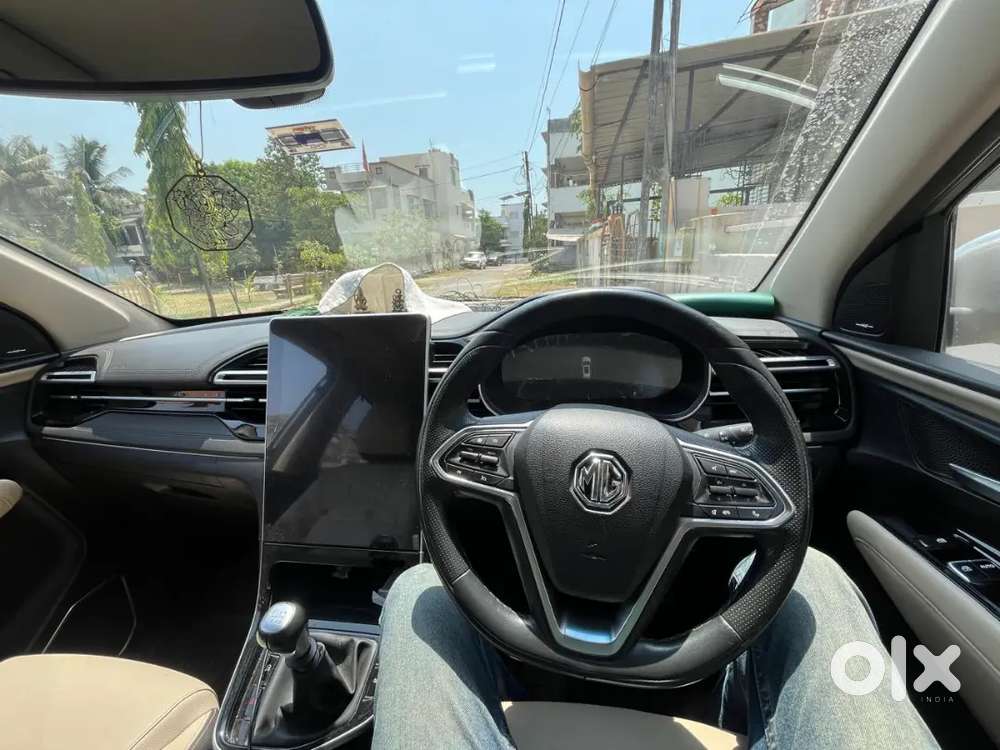 Mg Hector 2024 Diesel Well Maintained
