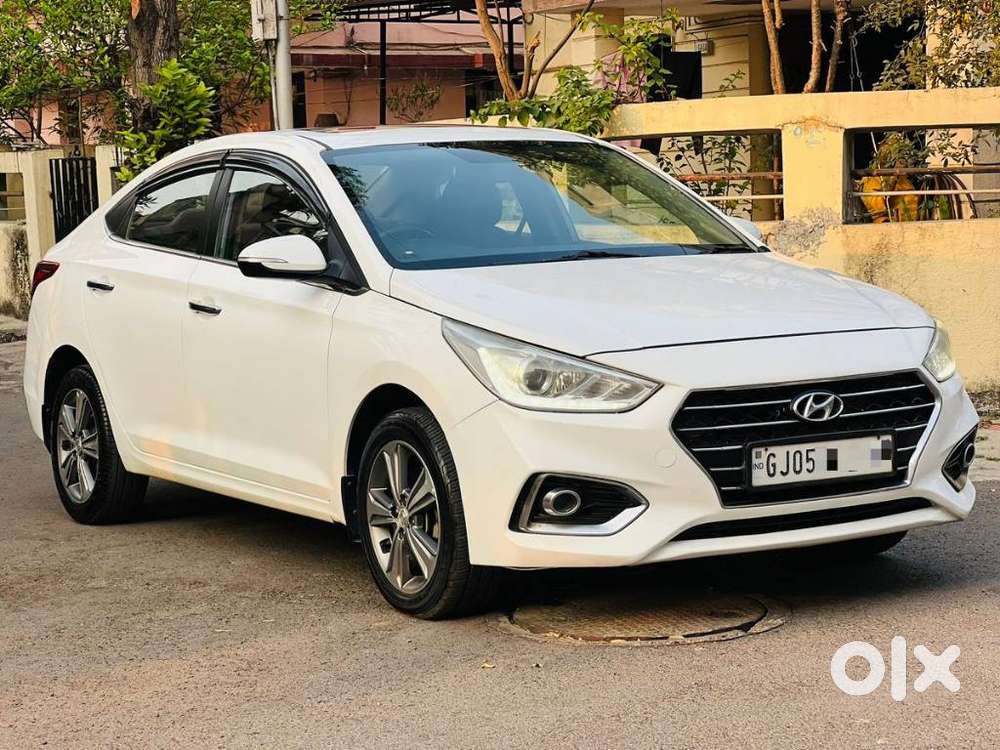 Hyundai Verna 1.6 Crdi Sx Plus At, 2020, Diesel