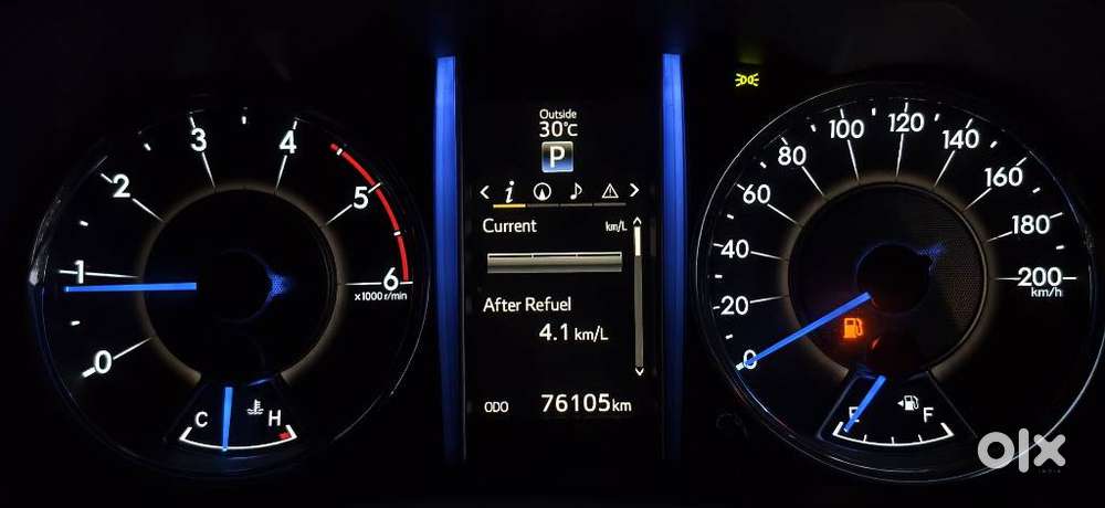 Toyota Fortuner 4x2 At 2.8 Diesel, 2017, Diesel