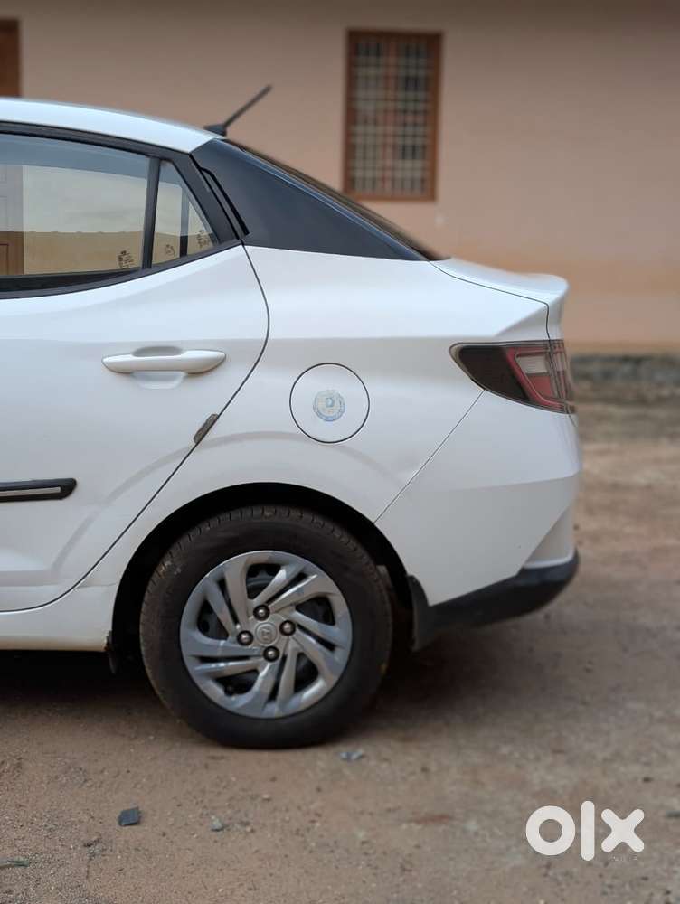Hyundai Aura S Crdi Manual, 2021, Diesel