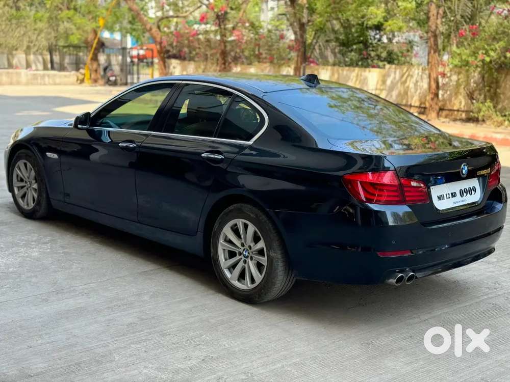 Bmw 5 Series 2012 520d Line