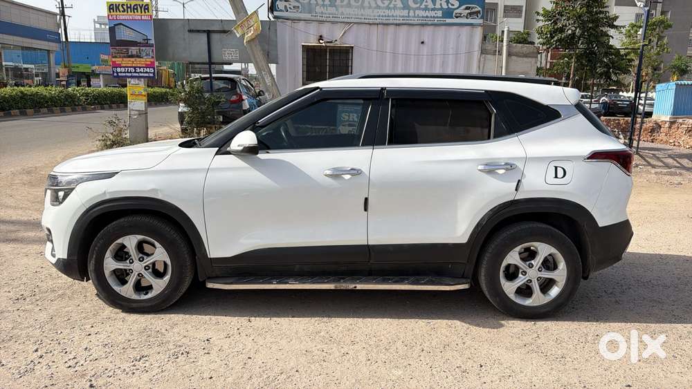 Kia Seltos Htk Plus D, 2020, Diesel