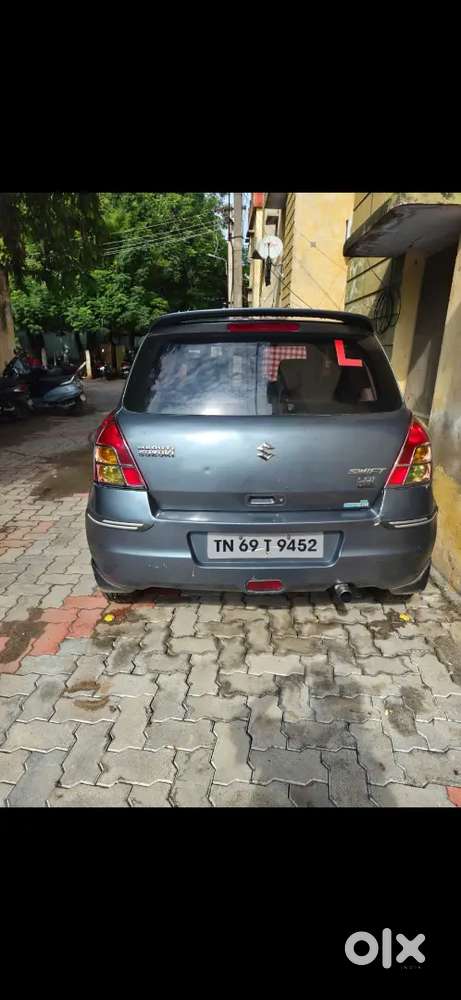 Swift Maruti Suzuki 2008 Year