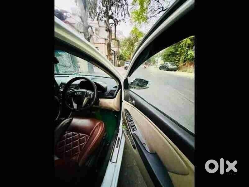 Hyundai Verna 2011-2014 1.6 Ex Vtvt, 2014, Diesel