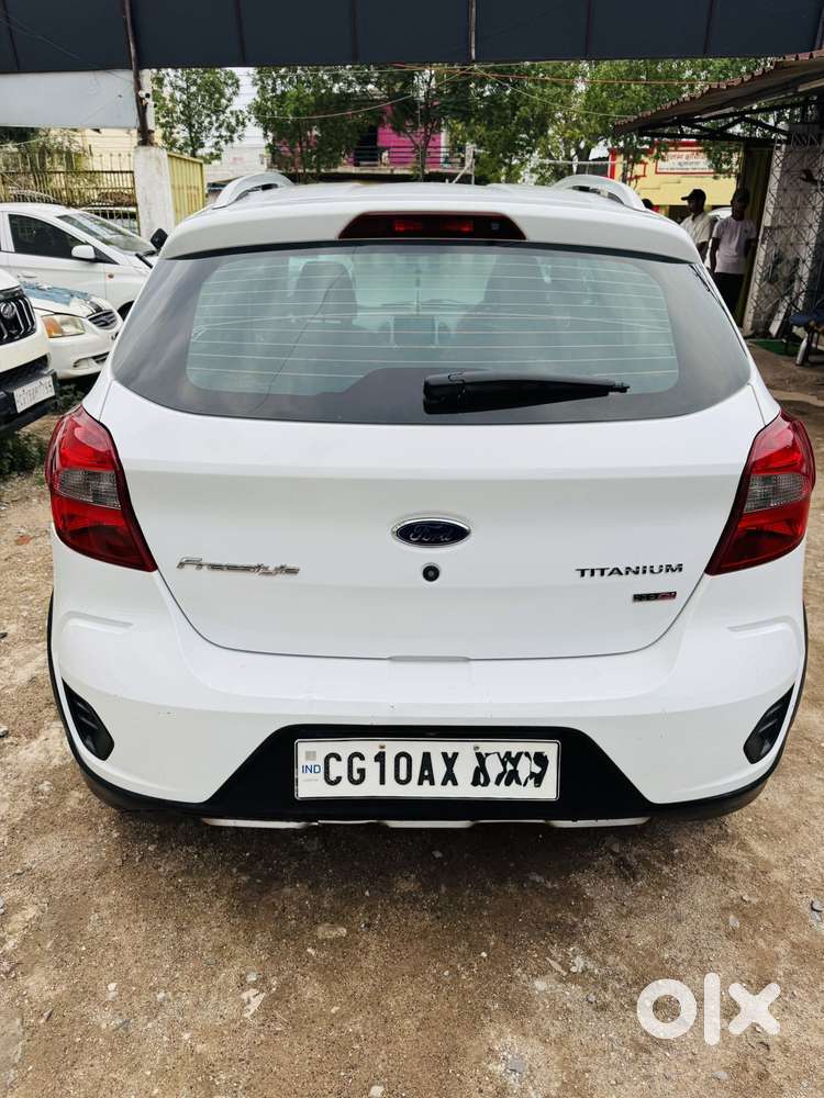 Ford Freestyle Titanium Diesel, 2020, Diesel