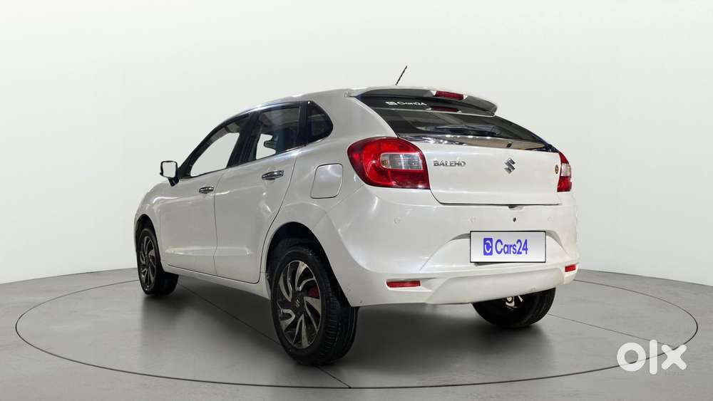 Maruti Suzuki Baleno 1.2 Zeta, 2019, Petrol