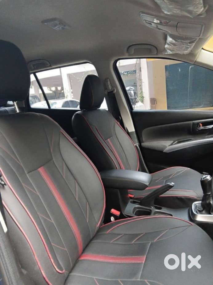 Maruti Suzuki S-cross 1.5 Zeta, 2021, Petrol