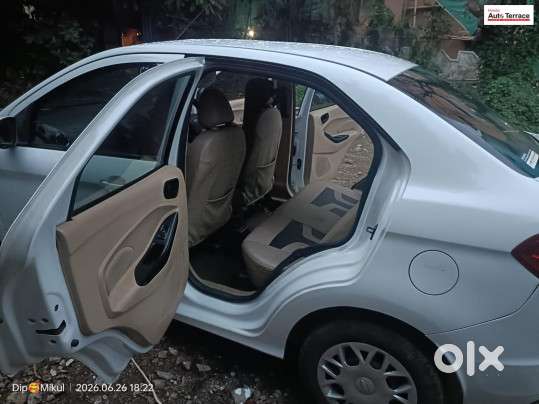 Ford Figo Aspire 1.5 Tdci Titanium Opt, 2016, Petrol