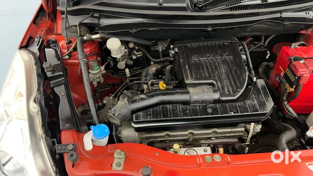 Maruti Suzuki Swift Vvt Vxi, 2012, Petrol