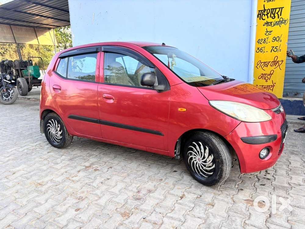 Hyundai Grand I10 2008 Petrol Good Condition