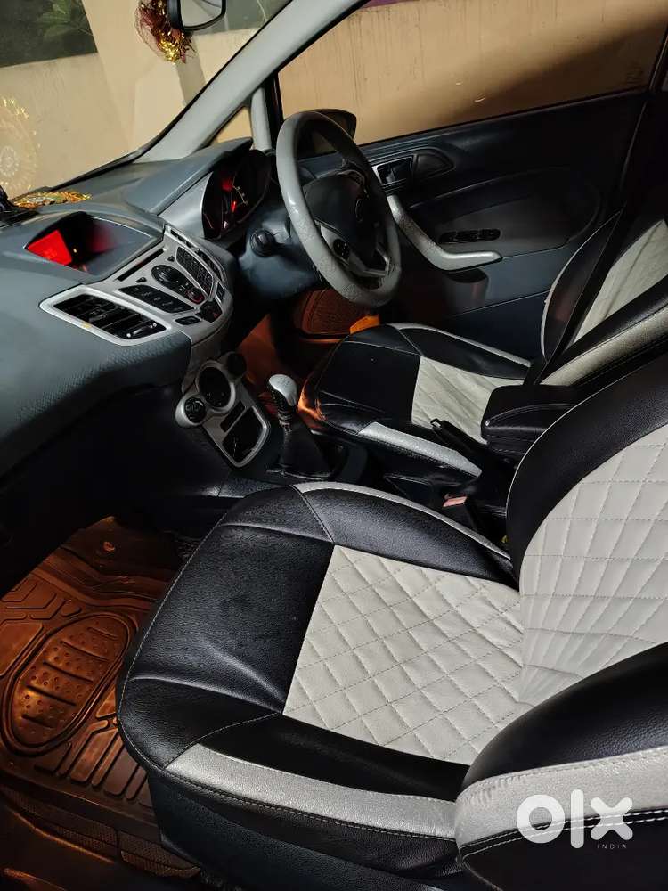 Ford Fiesta 2011 Diesel Well Maintained