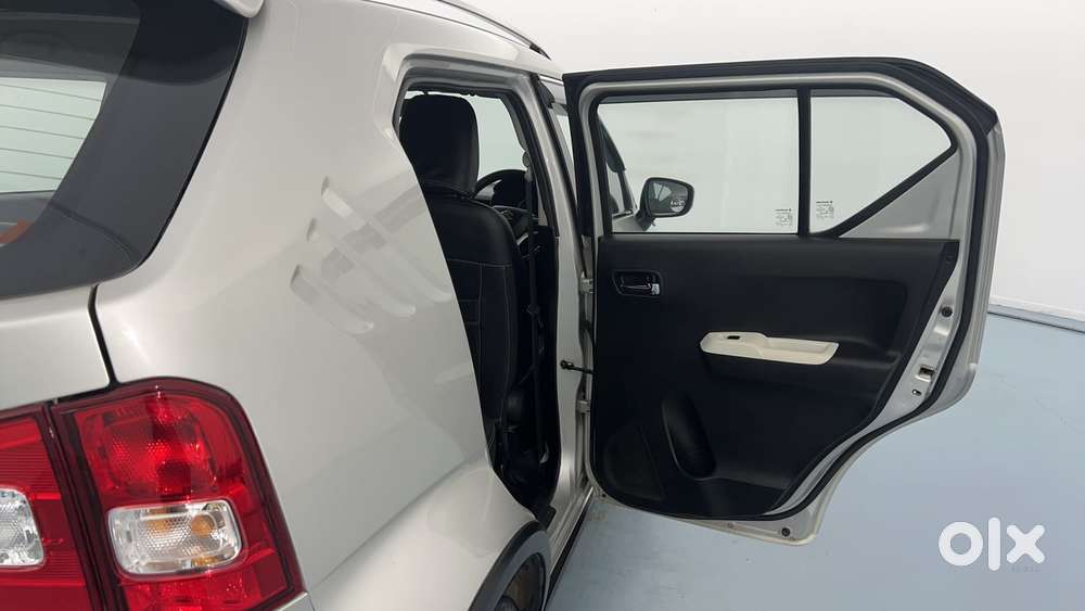 Maruti Suzuki Ignis 1.2 Zeta Amt, 2022, Petrol