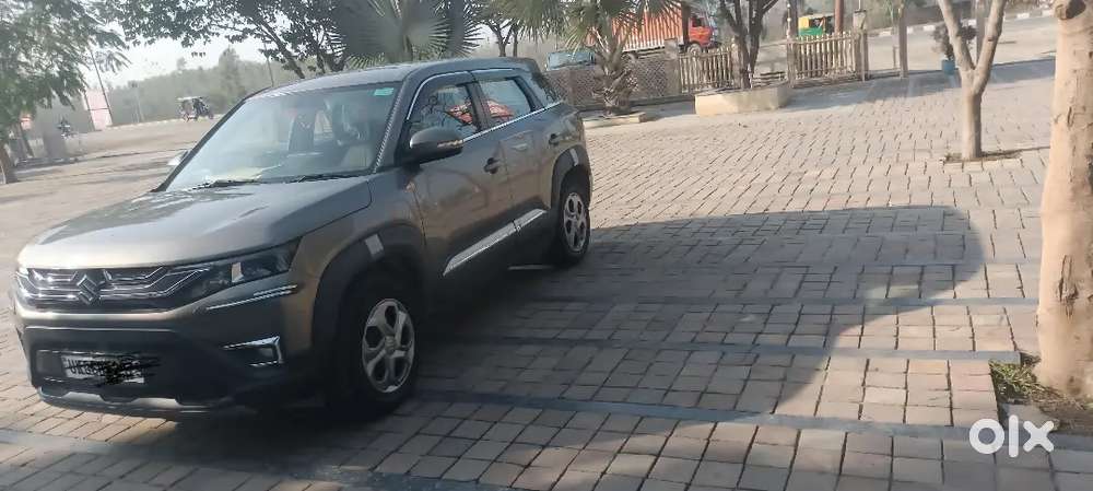 Maruti Suzuki Brezza 2024 Best Class Car Superb Condition All New