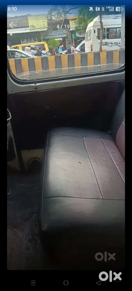 Maruti Suzuki Eeco 2010 Lpg 170000 Km Driven