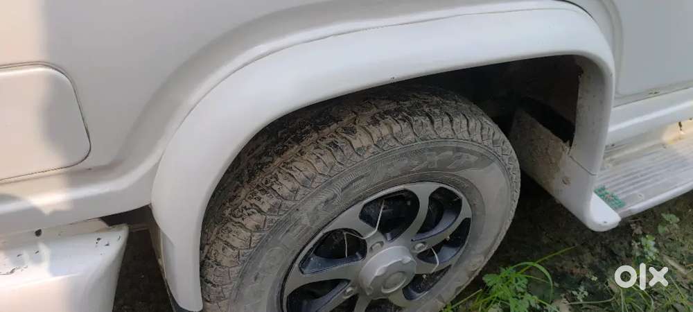 Mahindra Bolero 2.5 Sle 2009 Diesel