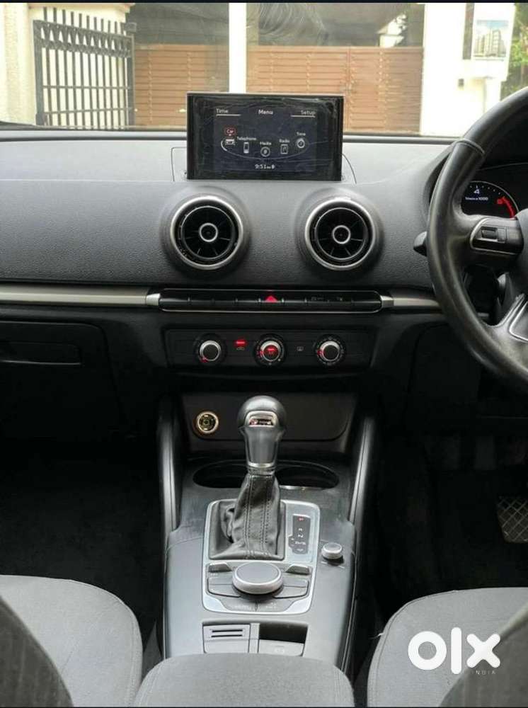 Audi A3 2015 Diesel 60000 Km Company Record Well Maintained