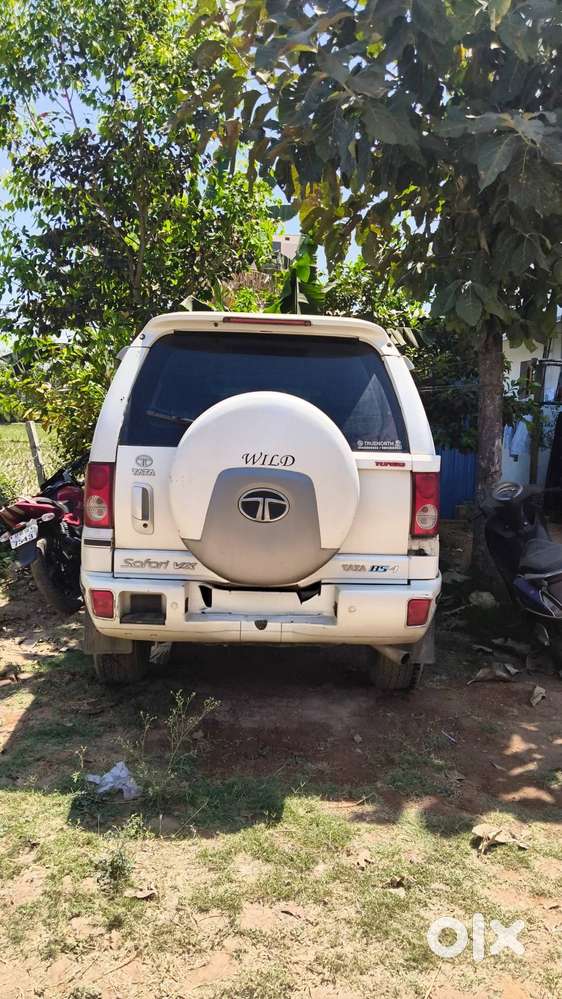 Tata Safari Adventure