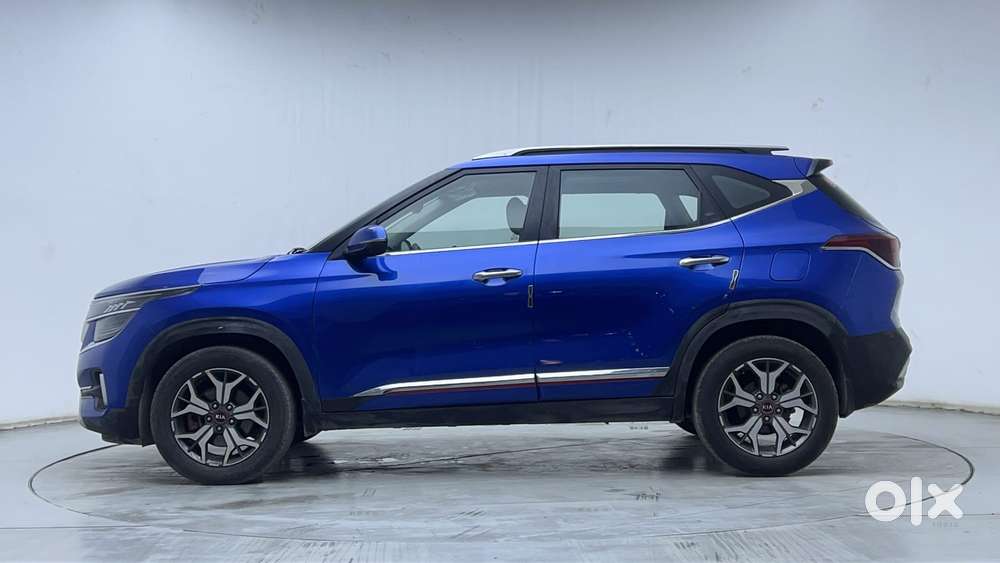 Kia Seltos 1.5 Gtx+ Diesel At, 2020, Diesel
