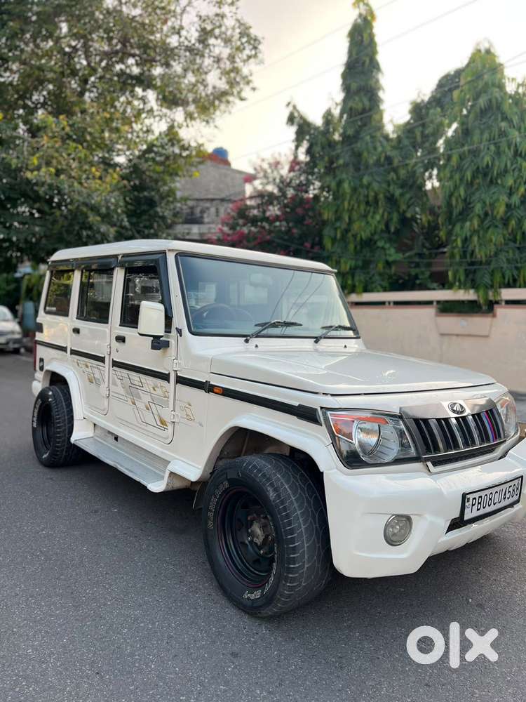 Mahindra Bolero Mhawk D70 Zlx, 2014, Diesel