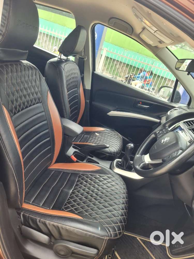 Maruti Suzuki S Cross Zeta Ddis 200 Sh, 2017, Diesel