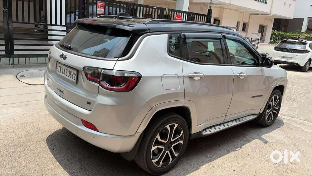 Jeep Compass Diesel 2021