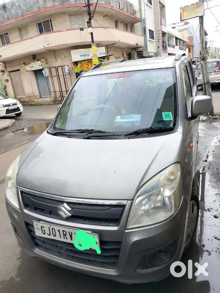 2017 Maruti Suzuki Wagon R Vxi