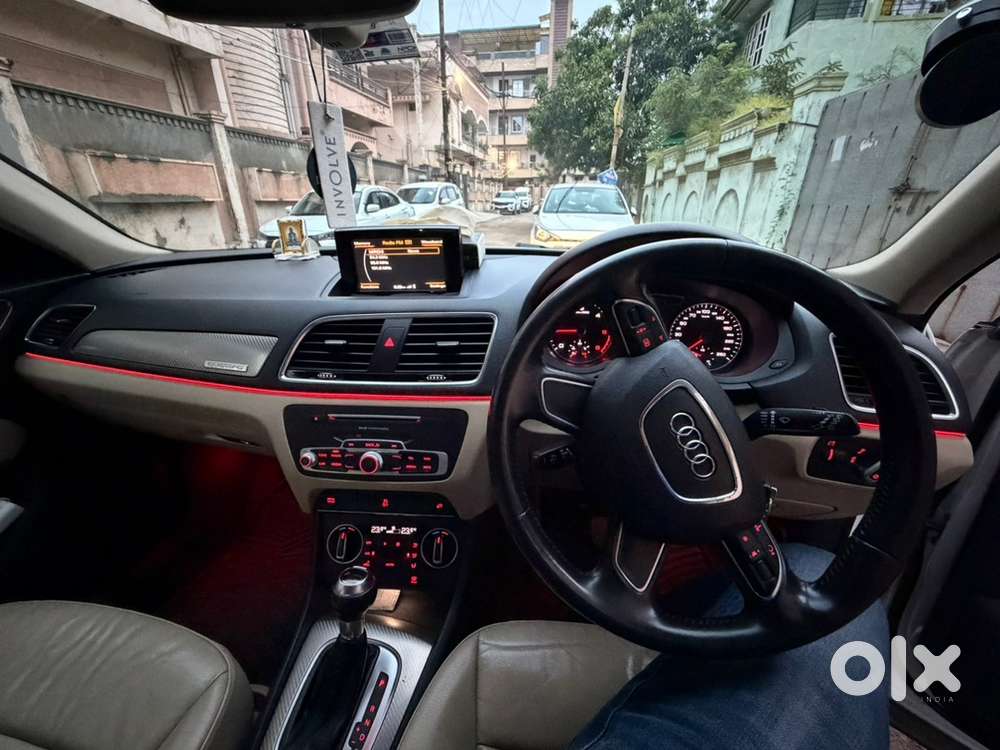 Audi Q3 2016 Diesel Quattro