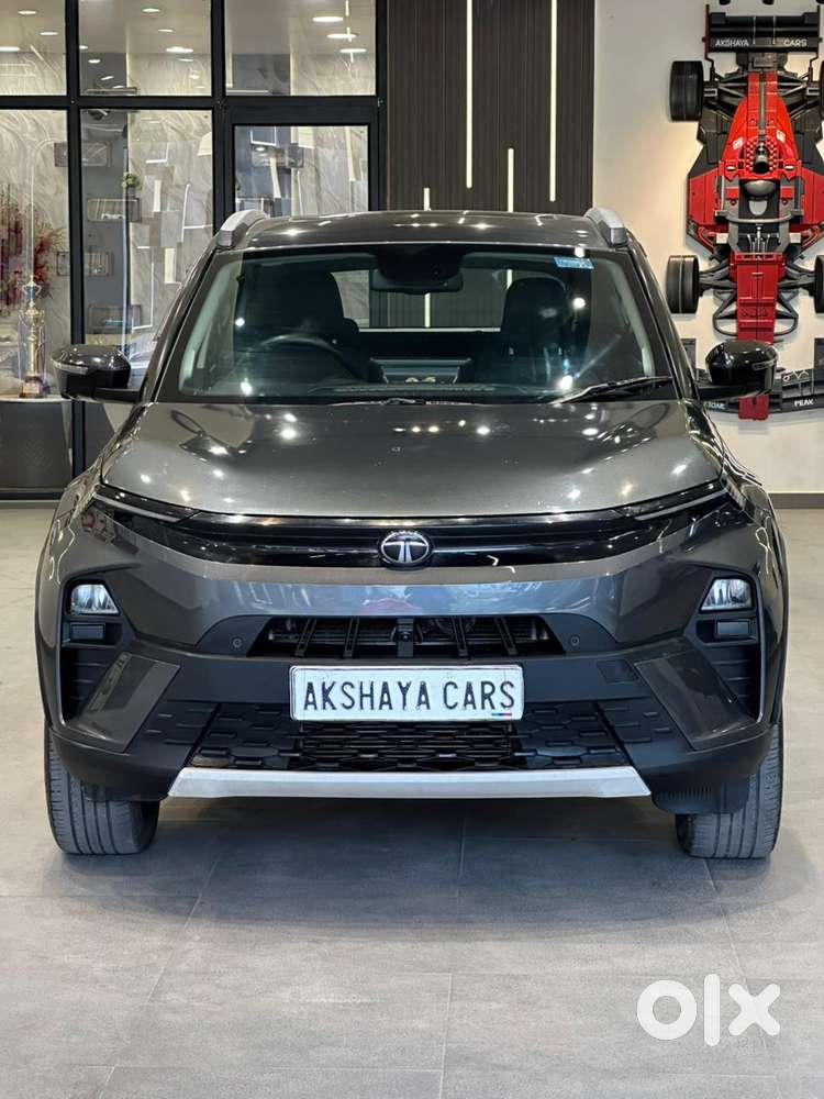 Tata Nexon Creative Plus S 1.2 Revotron Petrol 6 Mt, 2024, Petrol