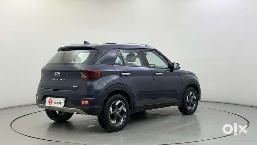 Hyundai Venue Sx Plus Turbo Dct, 2019, Petrol