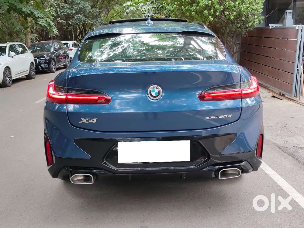 Bmw X4 M Sport X Xdrive30d, 2022, Diesel