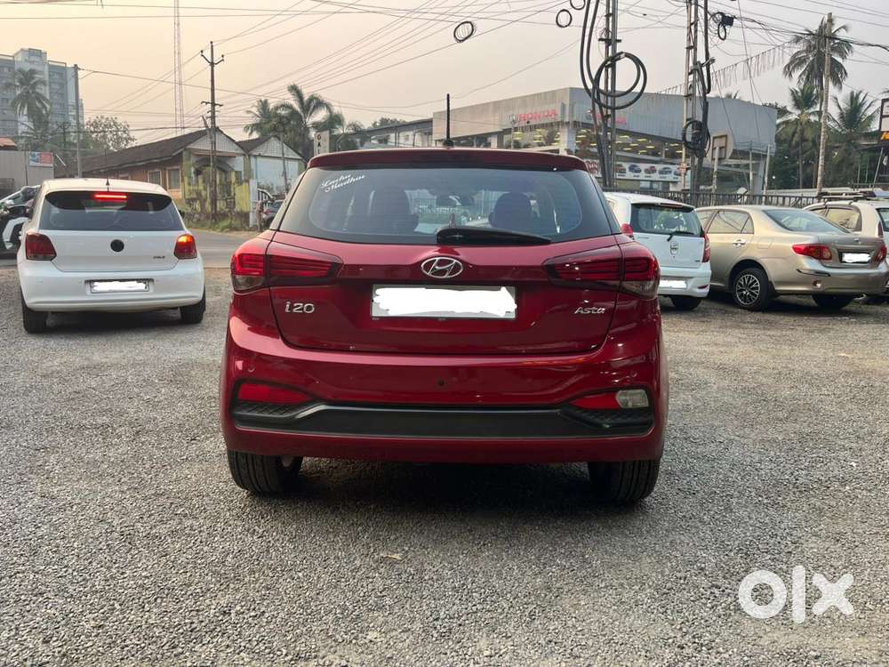 Hyundai I20 1.2 Asta, 2019, Petrol
