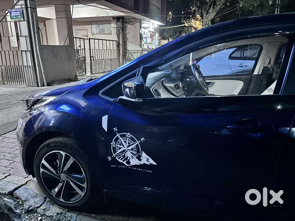 Tata Altroz Xza Petrol 2023 Automatic Bh Series Registered