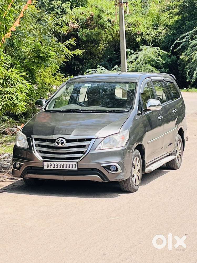 Toyota Innova, 2009, Diesel