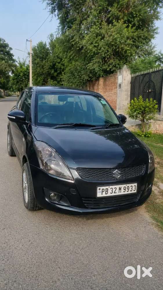 Maruti Suzuki Swift Vdi Optional 2012