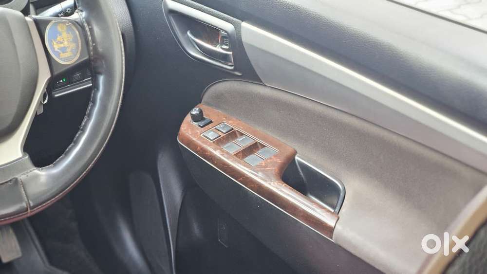 Maruti Suzuki Ertiga 2015-2018 Vdi Abs Limited Edition, 2017, Diesel