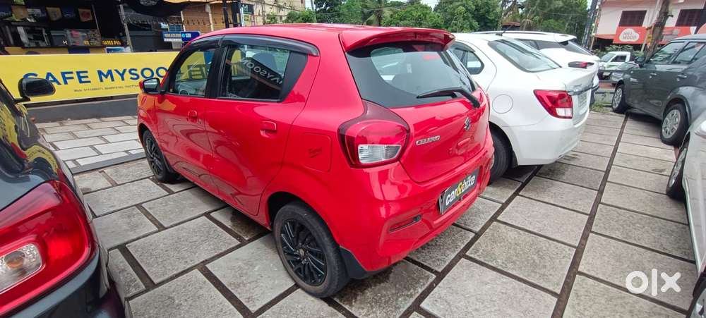 Maruti Suzuki Celerio 2021-1.0 Zxi Plus Mt, 2021, Petrol