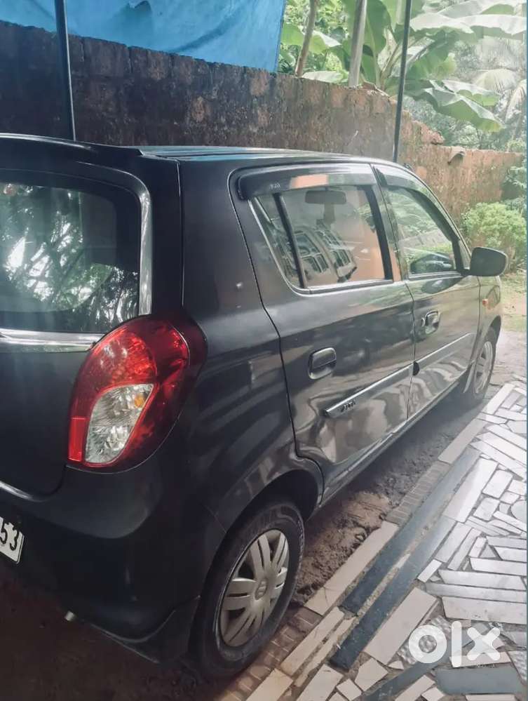 Maruti Suzuki 800 Petrol Manual 2022
