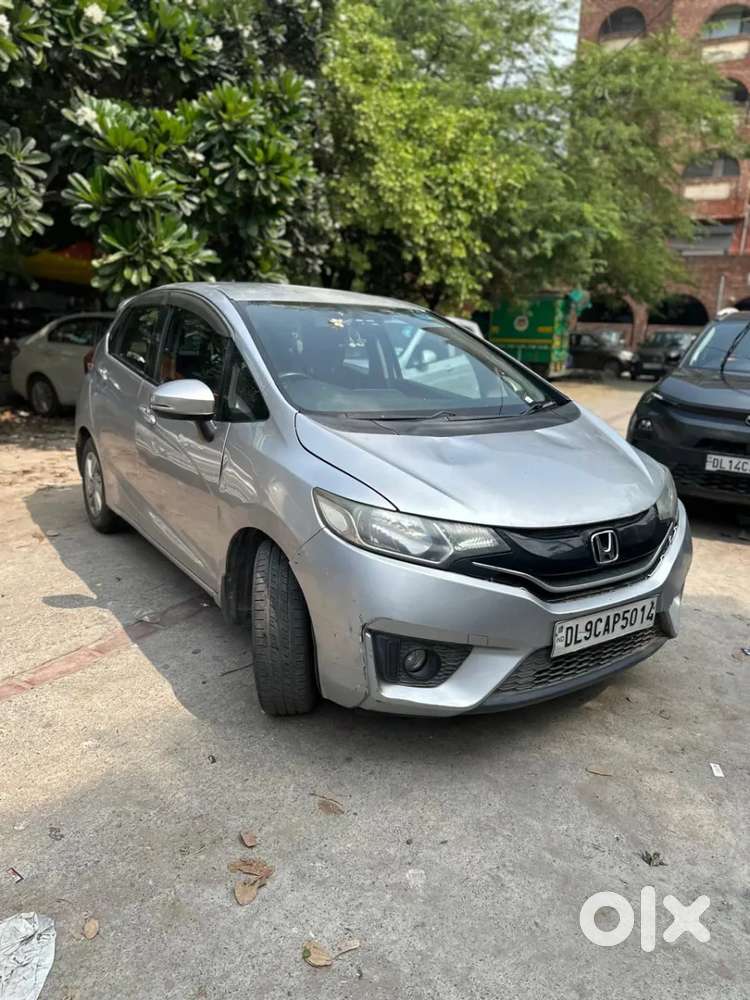 Honda Jazz, 2018, Diesel