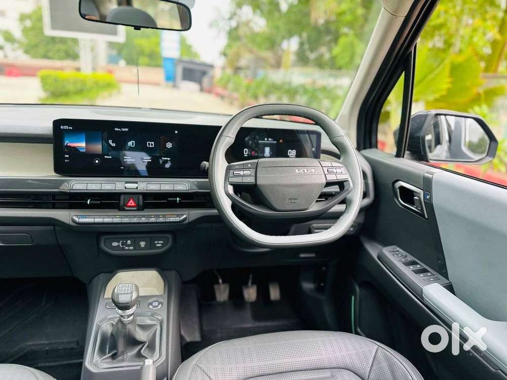 Kia Syros Htx Turbo, 2025, Petrol