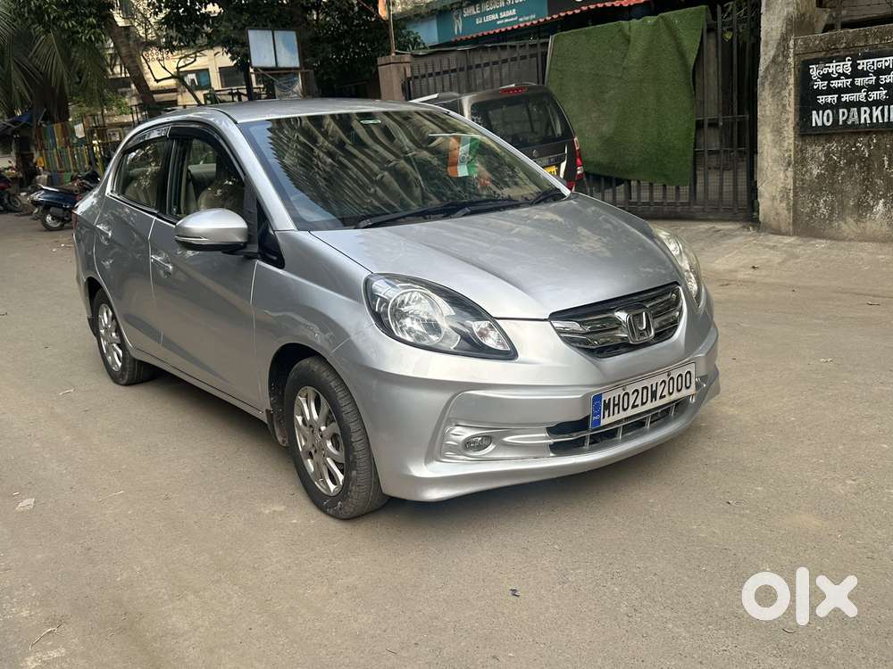 Honda Amaze 2013-2016 Vx At I-vtech, 2015, Petrol